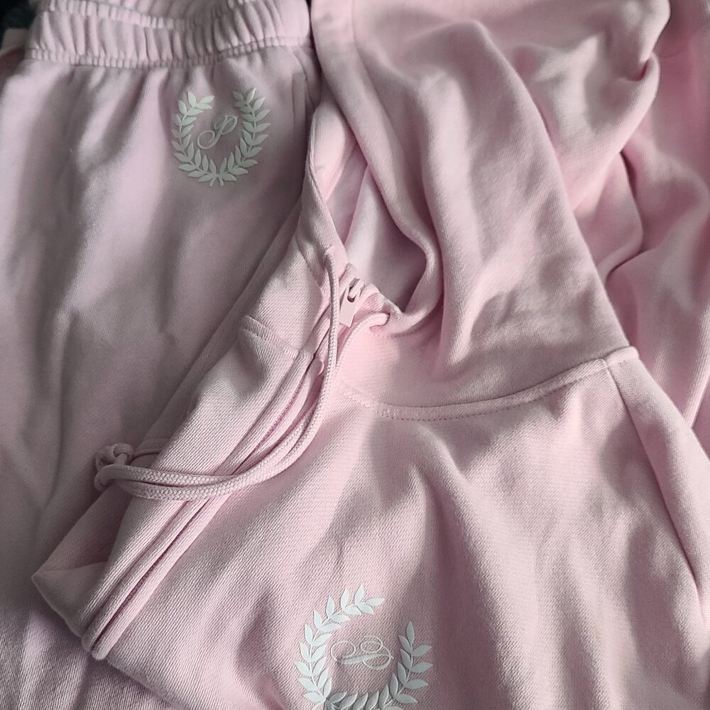 VS PINK ivy sweatset